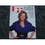 Life Magazine December 1987 -- Cover: Meryl Streep book cover