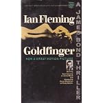 Goldfinger ( A Signet Book) book cover