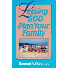 Letting God Plan Your Family