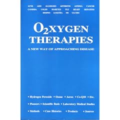 O2xygen Therapies: A New Way of Approaching Disease