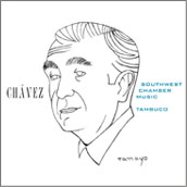 Click here to buy Carlos Ch�vez: Complete Chamber Music, Vol. 3 by  Carlos Chavez, Jeff von der Schmidt, Southwest Chamber Music, Suzanna Guzm�n, and Jeff Olson .