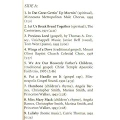 African American Music in Minnesota
