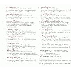 A View of the Vines: Wine Tasting Music