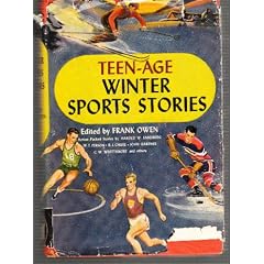 TEEN-AGE WINTER SPORTS STORIES