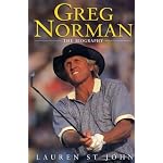 Greg Norman: The biography book cover
