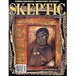Magician James Randi demonstrates how the illusion of psychic surgery is created.(Brief Article): An article from: Skeptic (Altadena, CA) book cover