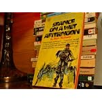 Seance On A Wet Afternoon book cover