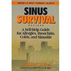 Sinus Survival: A Self-help Guide