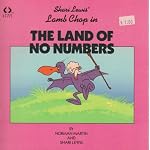 Shari Lewis' Lamb Chop in the Land of No Numbers book cover