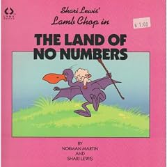Shari Lewis' Lamb Chop in the Land of No Numbers