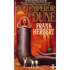 God Emperor of Dune (Dune Chronicles, Book 4)