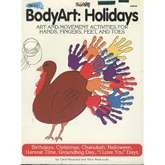 Bodyart: Holidays