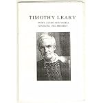 Timothy Leary: Print, audio and video sources, 1947-present book cover