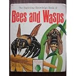 The beginning knowledge book of bees and wasps (Beginning knowledge books) book cover
