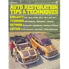 Click here to buy Auto restoration tips and techniques.