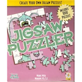 Jigsaw Puzzler