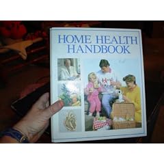 Home Health Handbook (3-ring binder, Allergies & Skin / Cancer / Infectious Diseases / Mental Health)