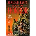 H.P. Lovecraft's Book of Horror book cover