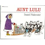 Aunt Lulu book cover