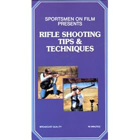 Rifle Shooting Tips & Techniques [VHS]