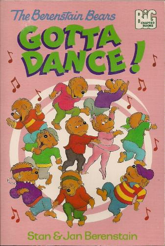 The Berenstein Bears: Gotta Dance