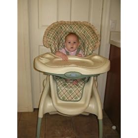 Graco Harmony Highchair