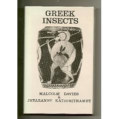 Greek Insects