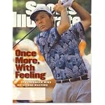 Sports Illustrated Magazine  April 17 1995 Ben Crenshaw Wins His Second Masters book cover