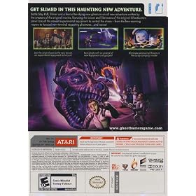 Ghostbusters: The Video Game