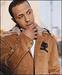 Image of Marques Houston