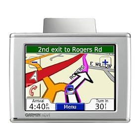 Garmin nuvi 360 3.5-Inch Bluetooth Portable GPS Navigator