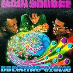 Breaking Atoms (Original 1991 CD release)