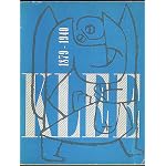 Paul Klee, 1879-1940: A Retrospective Exhibition book cover