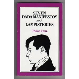 tristan tzara work