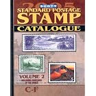Scott 2005 Standard Postage Stamp Catalogue, Vol. 2: Countries of the World, C-F (Scott... by James E. Kloetzel