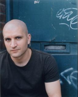 He also has a Facebook page, but come on. China Mieville