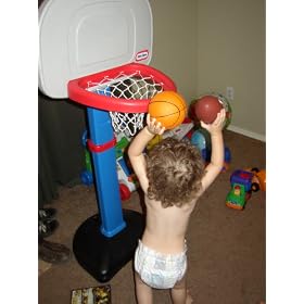 discount Little Tikes Easy Score Basketball Set
