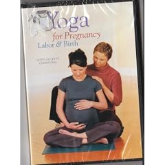 Yoga for Pregnancy, Labor & Birth