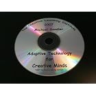 Click here to buy Adaptive Technology for Creative Minds and Attention Deficit Disorder ADD ADHD : Tools, Techniques... by Michael Sandler.