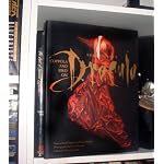 Coppola and Eiko on Bram Stoker's Dracula book cover
