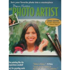 Professor Franklin's Instant Photo Artist 1.0 Bonus Edition by STREETWISE SOFTWARE