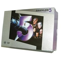 Babylon 5 - The Complete Television Series (5-Pack)