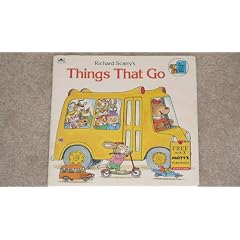 Things That Go (Look-Look)