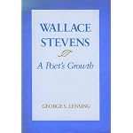 Wallace Stevens: A Poet's Growth book cover
