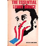 The Essential Lenny Bruce book cover