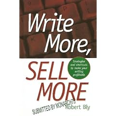 Write More, Sell More