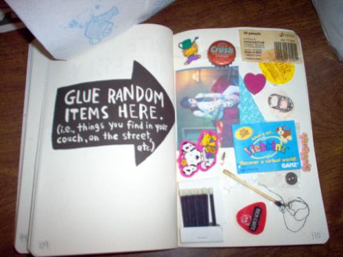 Random items