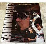 Dale Earnhardt : Photo Farewell To A Legend, Collector's Edition, pb, 2001 book cover