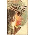 The Anything Box book cover