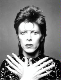 Image of David Bowie